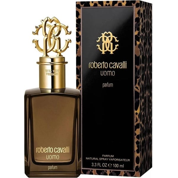 Roberto Cavalli Uomo Parfum EDP - Main Image